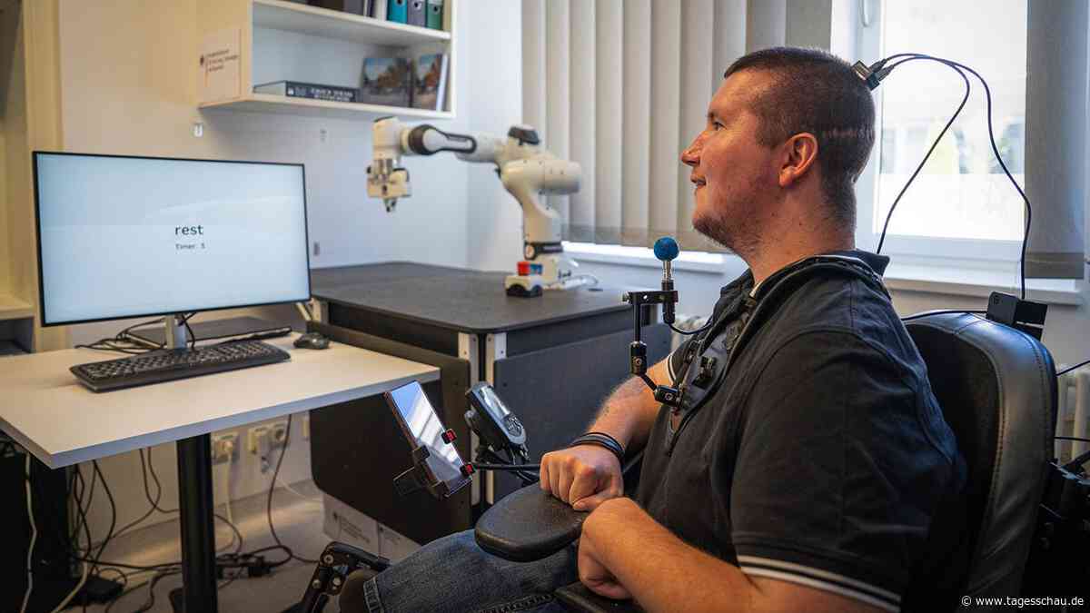 Chip im Kopf: Wenn Computer Gedanken verstehen lernen