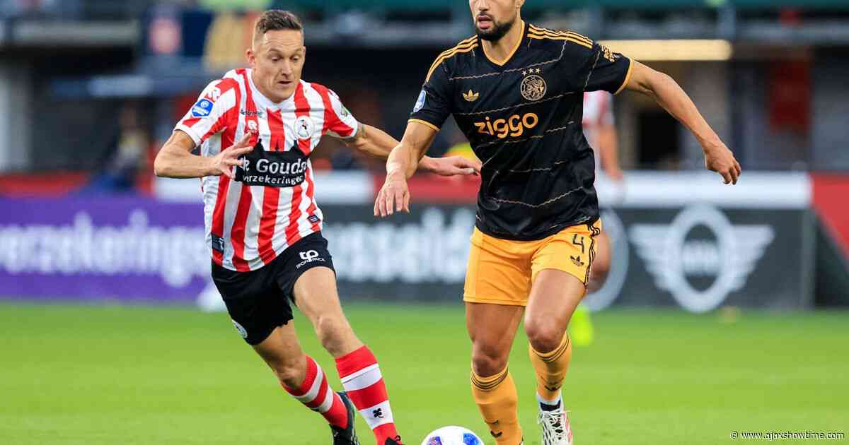 Spaan neemt het wederom op voor Amrabat: ‘Je moet supporters ook niet serieus nemen'