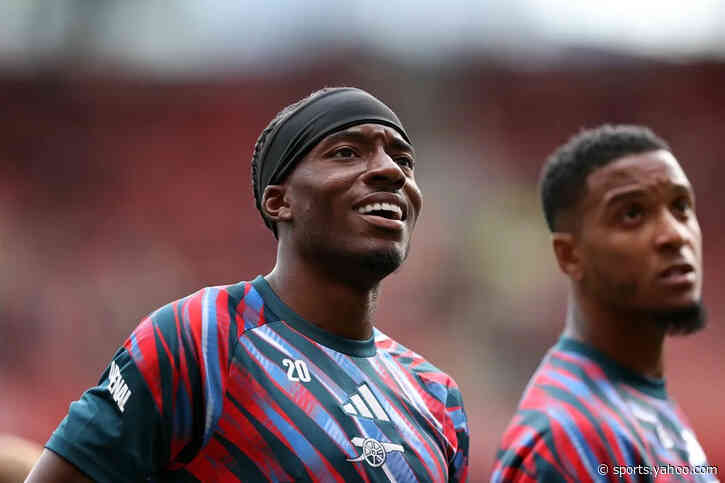 Arsenal winger faces final fitness test before Liverpool trip