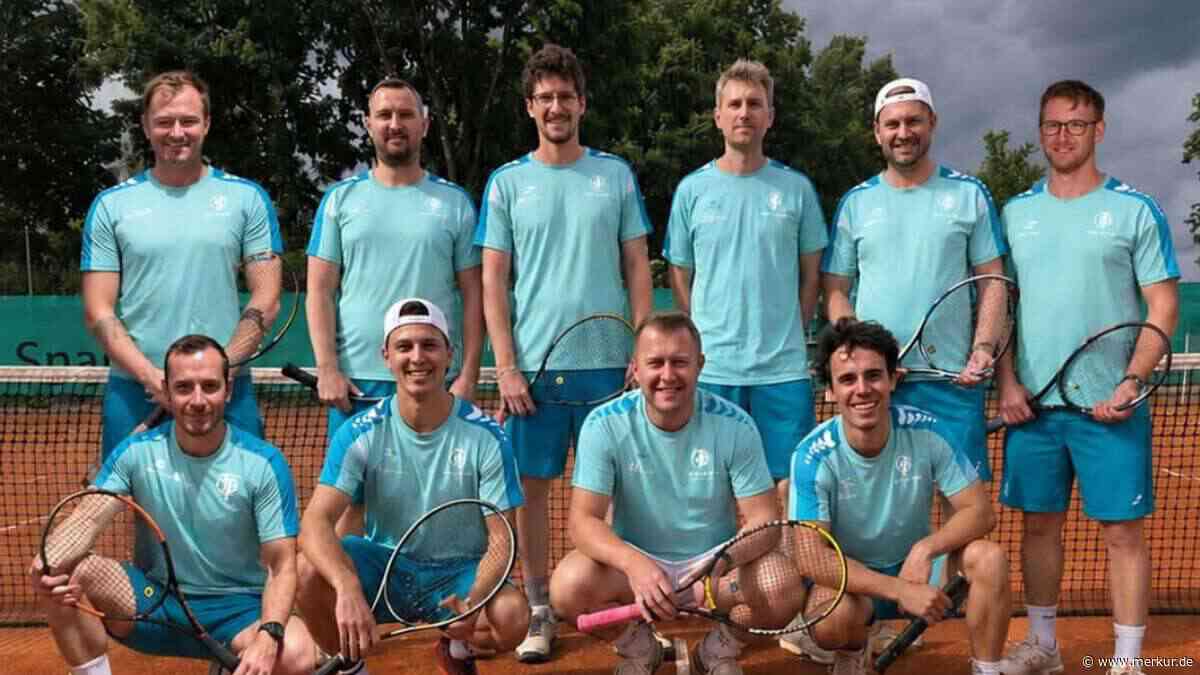 TC Peiting startet erstmals in der Südliga 1 der Winterrunde