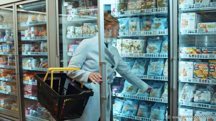 Supermarkten werken aan noodwinkels voor oorlog of stroomuitval
