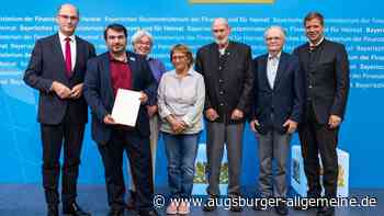 Eglinger Heimatverein erhält Preis für seine Museumsarbeit