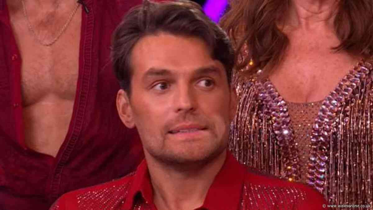 Lawrence Robb 'to miss Strictly final' as star dealt crushing news before live show