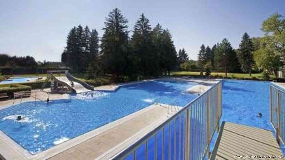 Bund fördert Sanierung des Freibads Türkheim mit 450.000 Euro