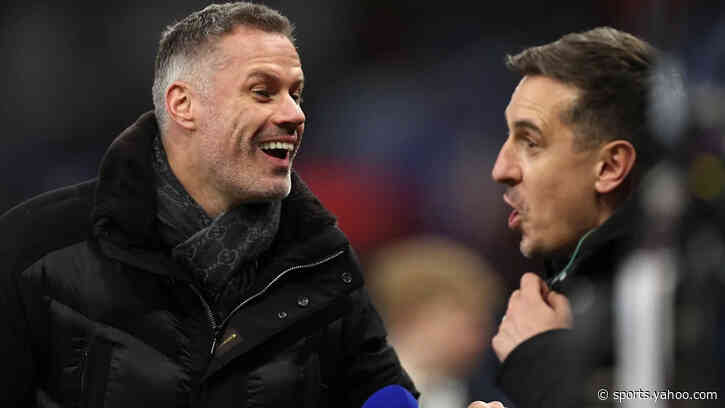 Aston Villa to take legal action against Jamie Carragher over 'unacceptable insults'