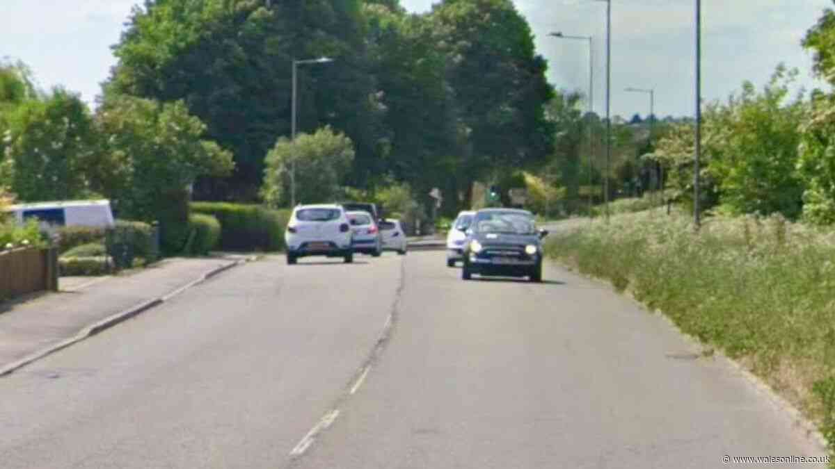 Person seriously injured after being hit by lorry in Caldicot