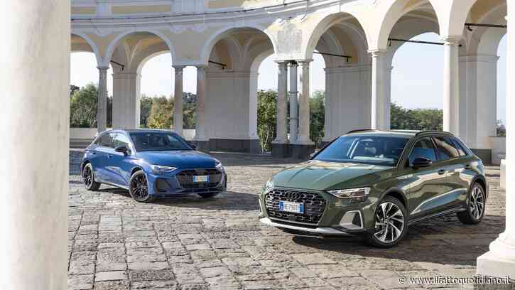 Audi A3, la prova de Il Fatto.it – Rinnovare senza stravolgere – FOTO