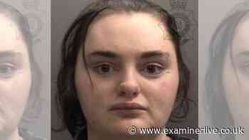 Woman said man had stabbed her and raped a child - now she is behind bars