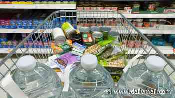 Forget three days! Scientist tells Brits to stockpile enough for two WEEKS - here's exactly what you should be buying