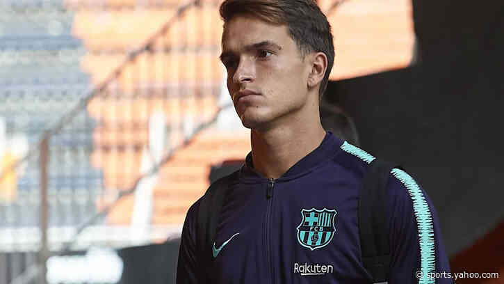 Three well-known players you did not play for Barcelona and Alaves