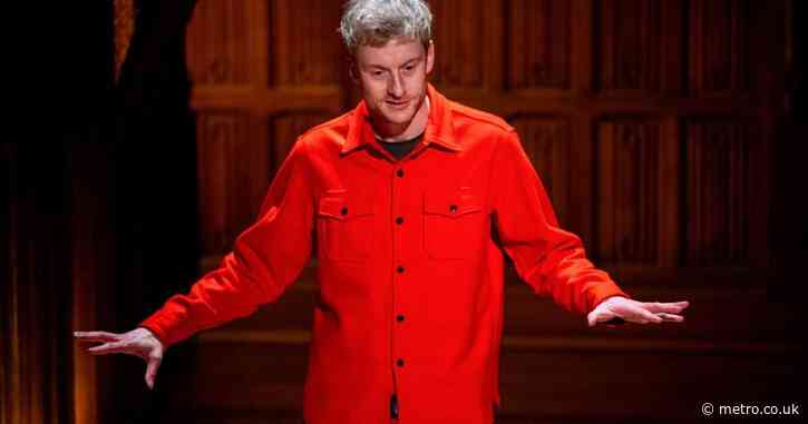Celebrity Traitors fans accuse BBC of quietly erasing James Acaster from show