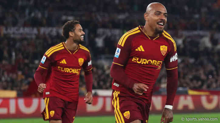 Udinese vs. Roma probable line-ups and where to watch