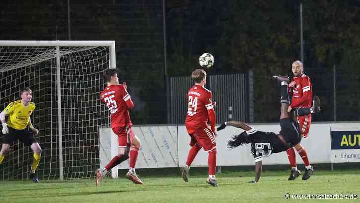 Später Schock für Töging: Spitzenreiter verspielt 2:0-Führung gegen Miesbach