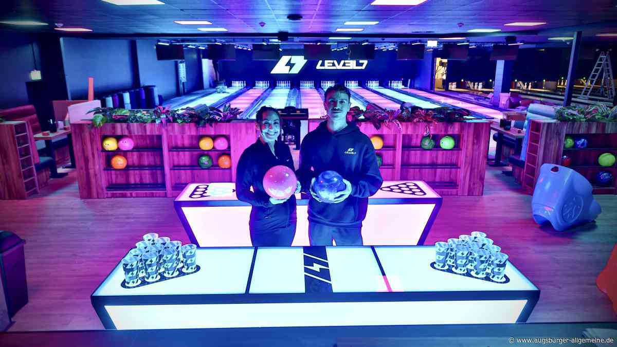 Neues Bowling-Center eröffnet in Ulm – das ist geboten