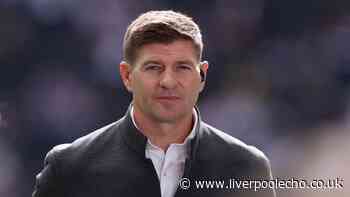 Steven Gerrard takes step closer to management return as boss publicly calls out players