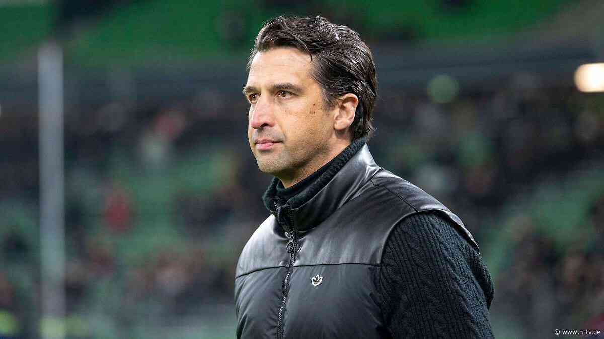 Nach fünf Monaten ist Schluss: Krisenklub Hannover 96 schmeißt Sport-Geschäftsführer Boldt raus