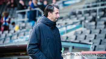 Jonas Boldt ist nicht mehr Geschäftsführer Sport bei Hannover 96