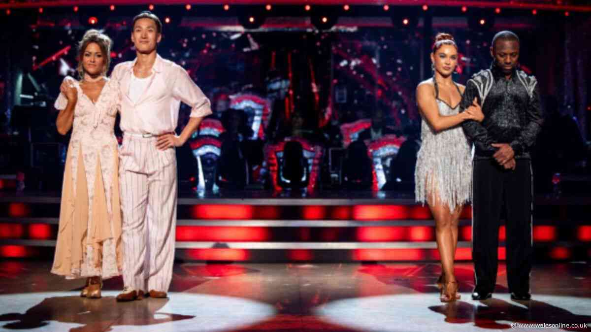 BBC viewers issue 2-word remark as Strictly announces 'unnecessary' twist