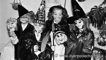 How Liverpool used to celebrate Halloween