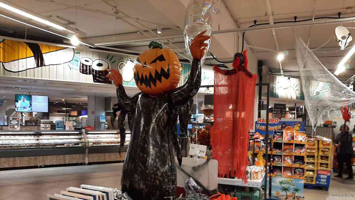 Für Süßes, Kostüme und Deko: Halloween-Umsätze überraschen Handelsverband