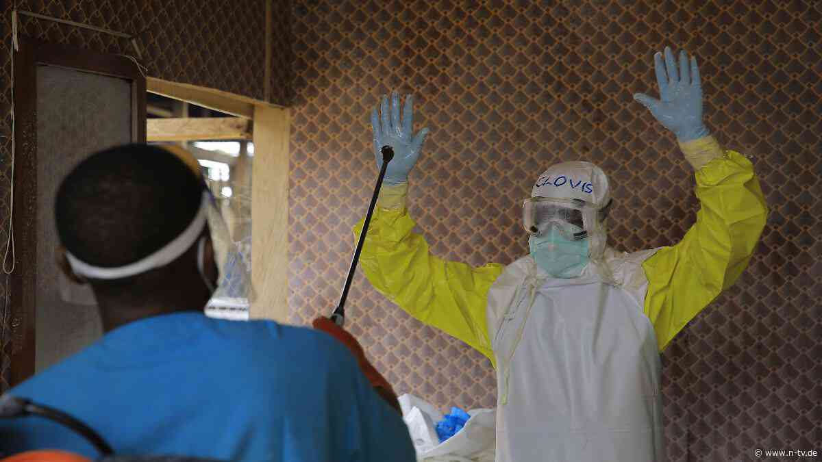 Tückischer Bundibugyo-Erreger: Schon mehr als 5000 Ebola-Tote im Kongo