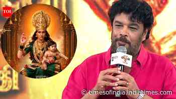 Sundar C clarifies AI use in Nayanthara starrer 'Mookuthi Amman 2'