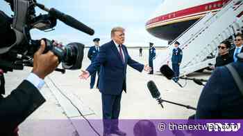 Trump declares robot imports a national security threat