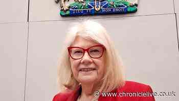 Behind the scenes at court as the North East's longest serving magistrate prepares to retire