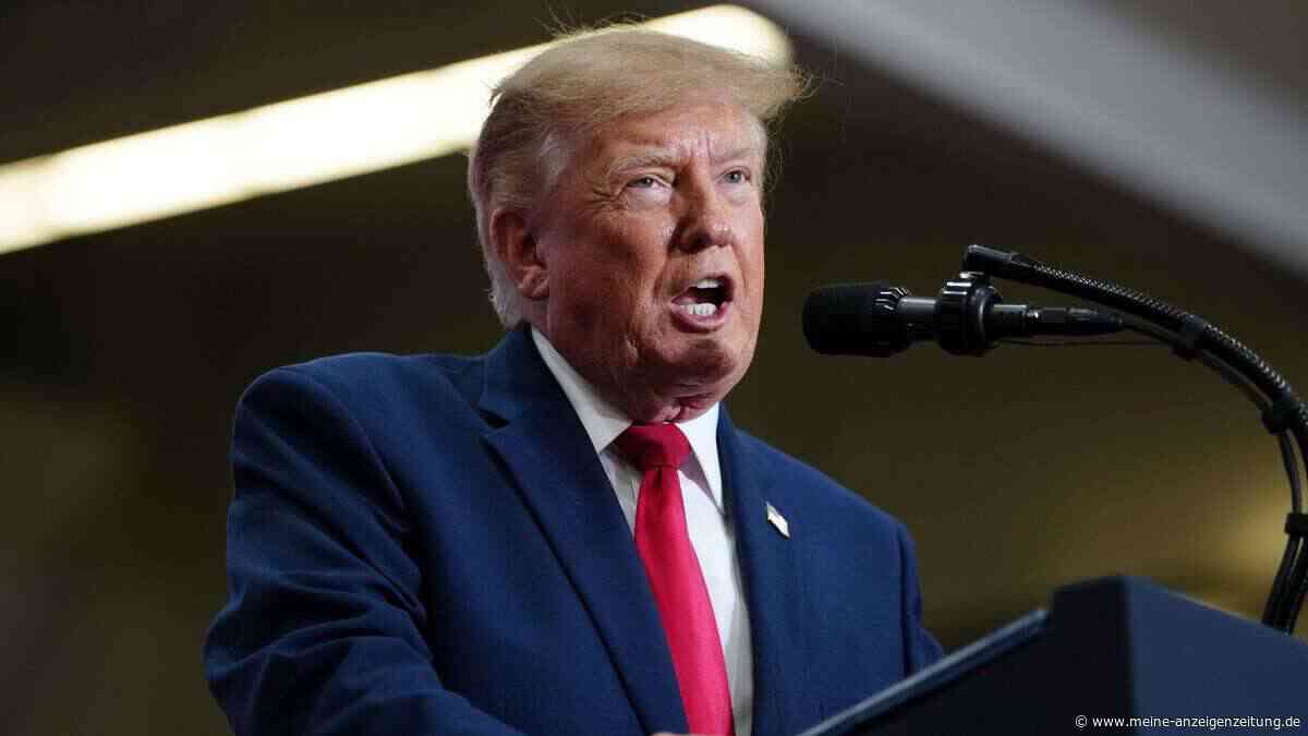 Nach den Midterms am 3. November: Ex-Clinton-Beraterin warnt vor Gefängnis für Trumps Umfeld