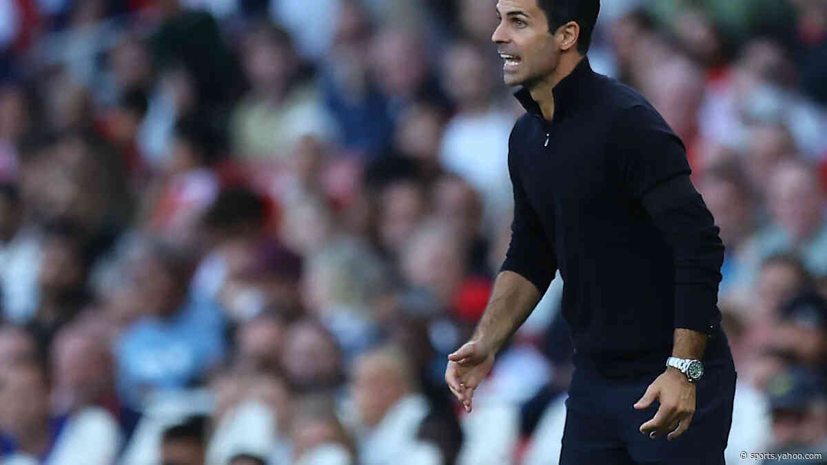 Arsenal facing major injury concern ahead of Liverpool clash