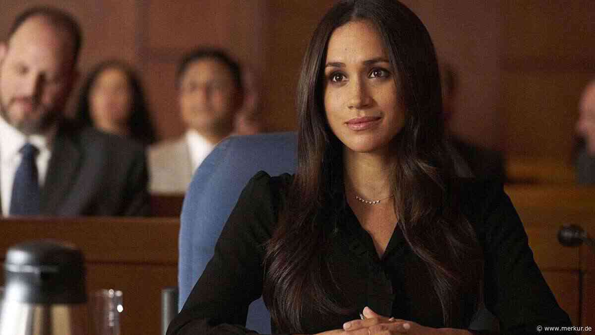 Streit um „The Gentlemen“: Ist bei Meghan und Netflix jetzt endgültig die Luft raus?