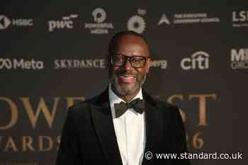 City of London boss named UK’s most influential black Briton