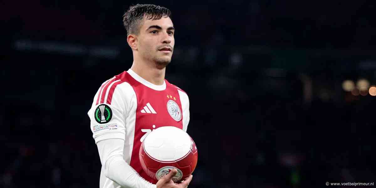 Mooi gebaar: Ajax-verdediger doneert één procent van salaris aan goede doel