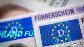 Gültigkeit geht 2027 verloren: Viele machen bei Führerschein-Frist einen Fehler