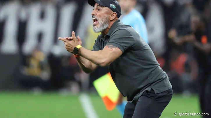 Mirassol boss vents after red card in defeat to Corinthians 👀