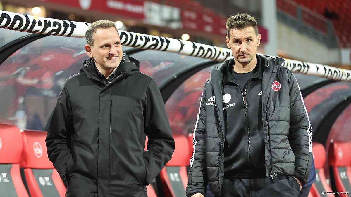 Klose bestätigt Wechsel: Eintracht Frankfurt holt Krösche-Nachfolger aus der 2. Liga