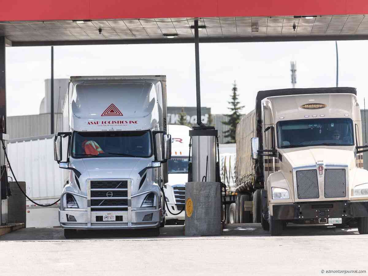 Lorne Gunter: Diesel surcharge cuts the most direct route to lower cost of living
