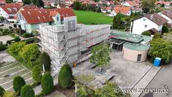 Wasserfleck in der Toilette wird zur 700.000-Euro-Baustelle in Kirche