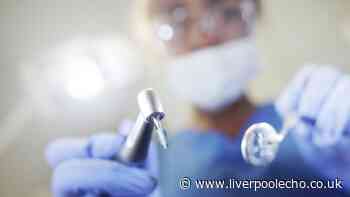 All 31 Liverpool NHS dentists taking new patients on