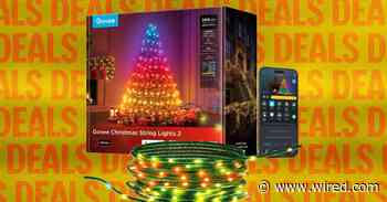 Govee Christmas Lights 2 Deal: Save $25 on These Smart String Lights