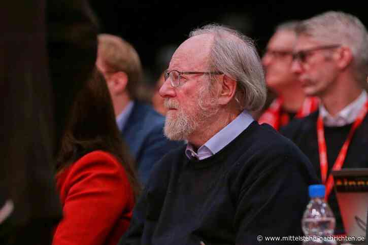 Nach „Spiegel“-Bericht über Elif Eralp: Wolfgang Thierse warnt vor Koalition mit der Linken in Berlin