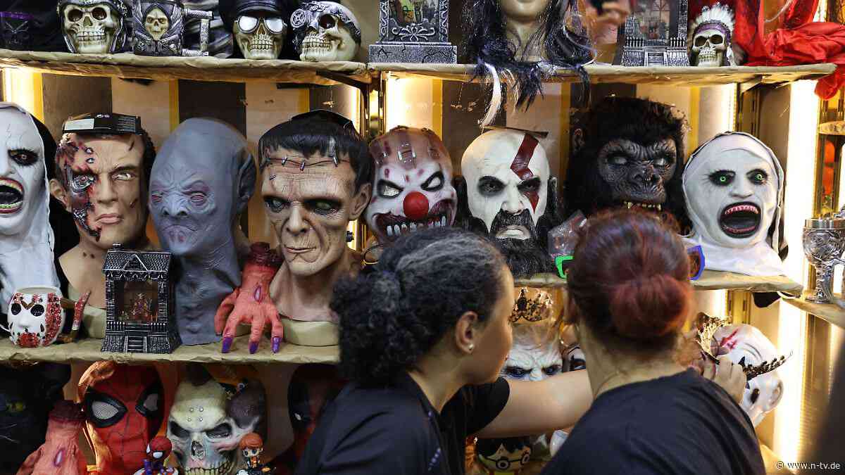 Keine Kostüme auf der Straße: Gruseln verboten - Debatte um Halloween in Ägypten