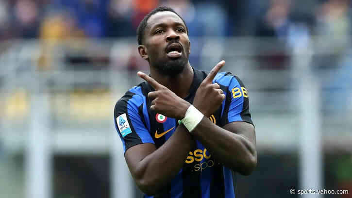 Thuram eyes France recall as in-form Inter striker targets derby drought