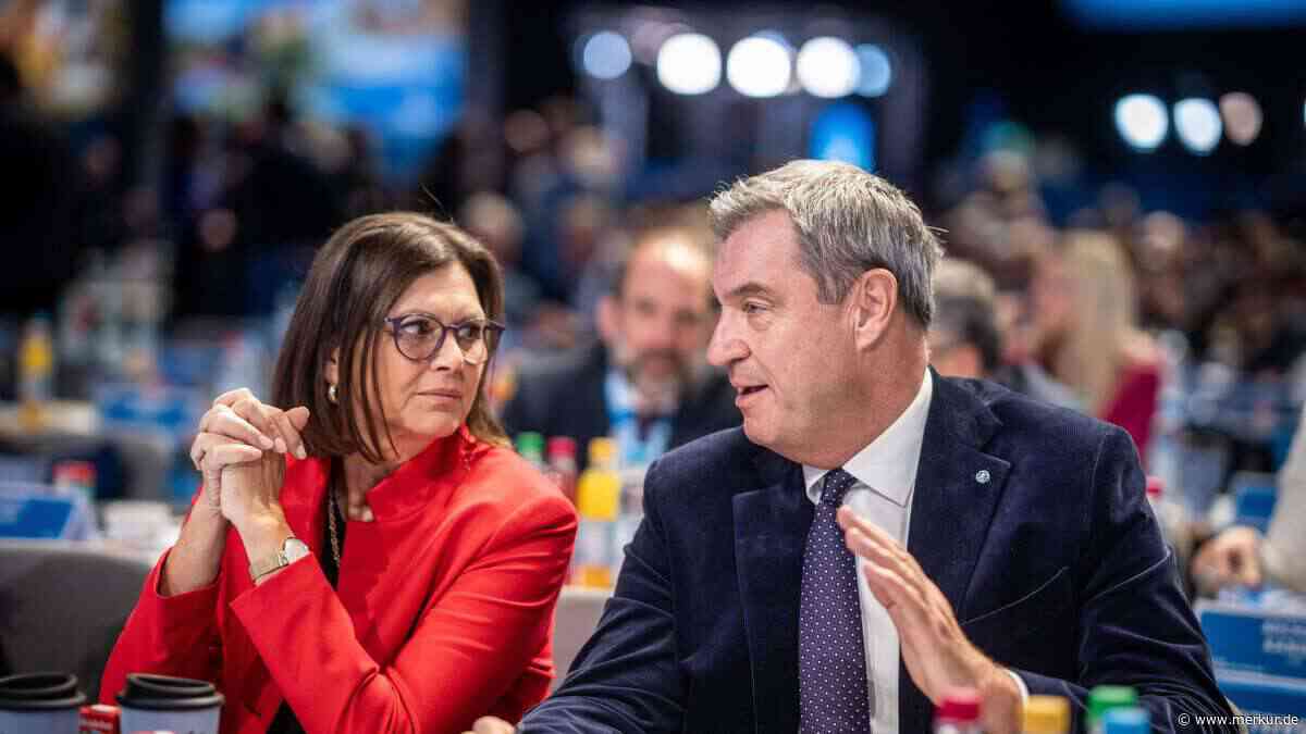 Söder und die K-Frage: CSU-Chef sucht neue Allianzen – hat er doch wieder Kanzlerambitionen?