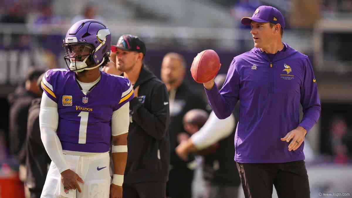 Are the Vikings the worst 6-0 team of all time? Where Minnesota stacks up in history