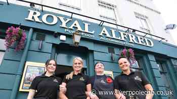 St Helens train station pub given a new lease of life after falling into disrepair