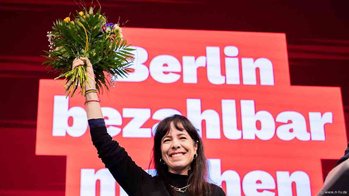 "Nicht kleinkriegen lassen": Eralp kämpft um Rückhalt für ihren Regierungskurs