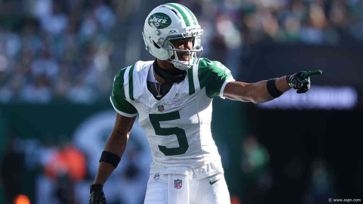 'No way' that Jets trade star WR Wilson before deadline, source says