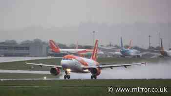 UK flights diverted and cancelled after drones flown near Jersey Airport