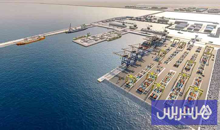 المغرب يدرس الهياكل في ميناء الداخلة